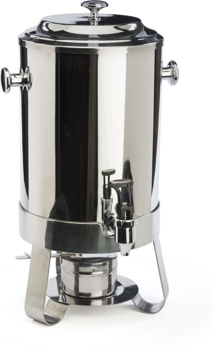 Stainless Steel Insulated Beverage Dispenser